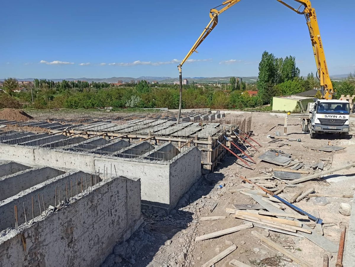 Devrek İnşaat Betoncusu